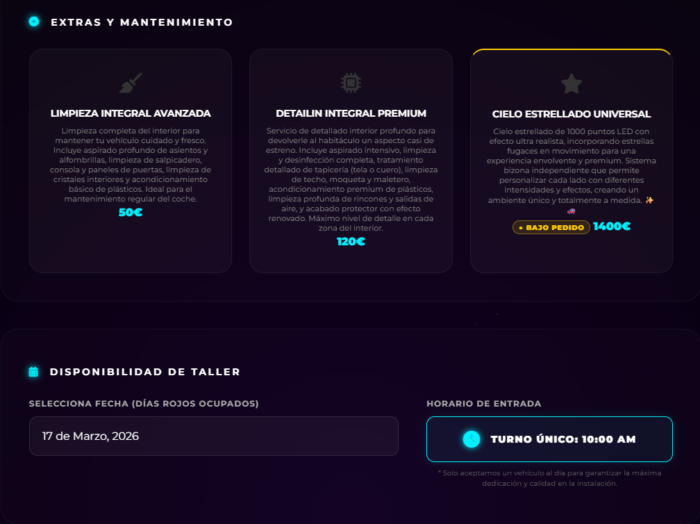 Selección de artículos