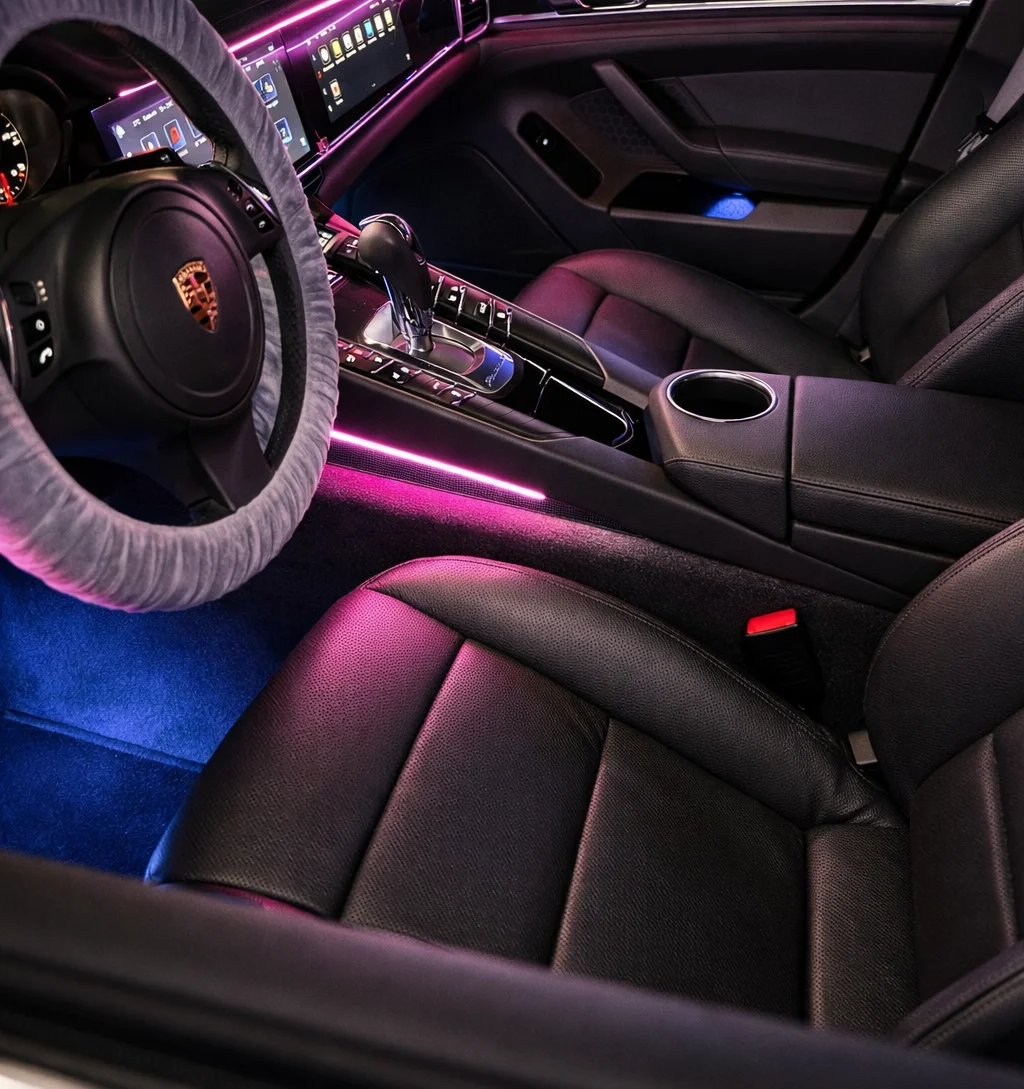 Detailing y Limpieza Profesional