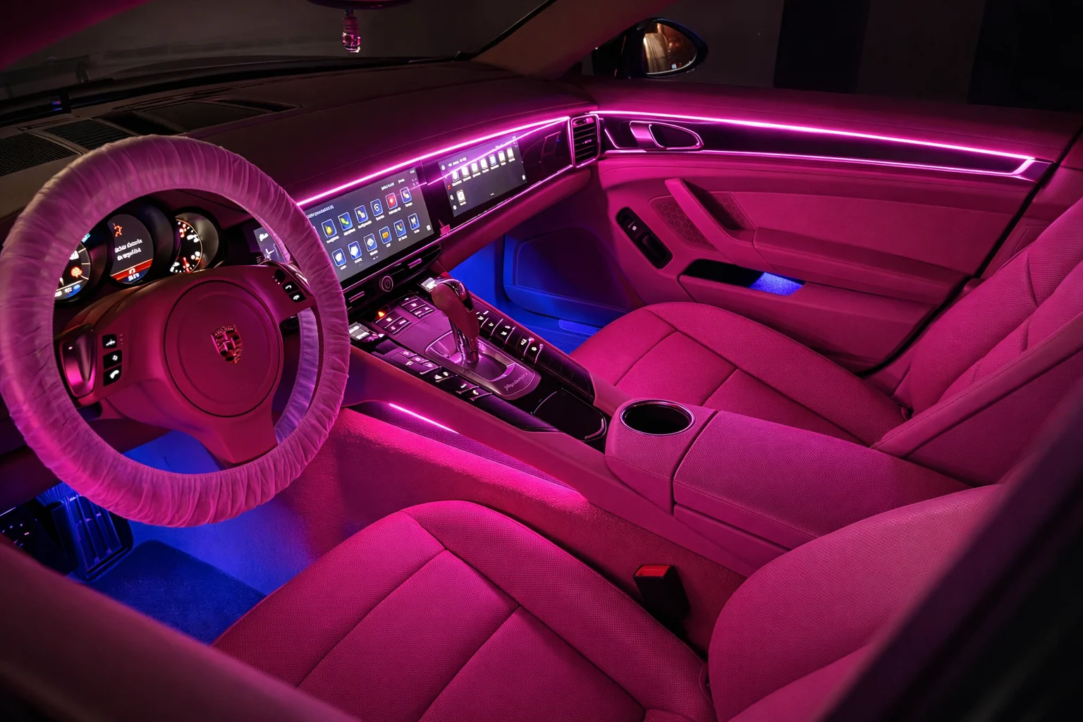 Iluminación LED Interior