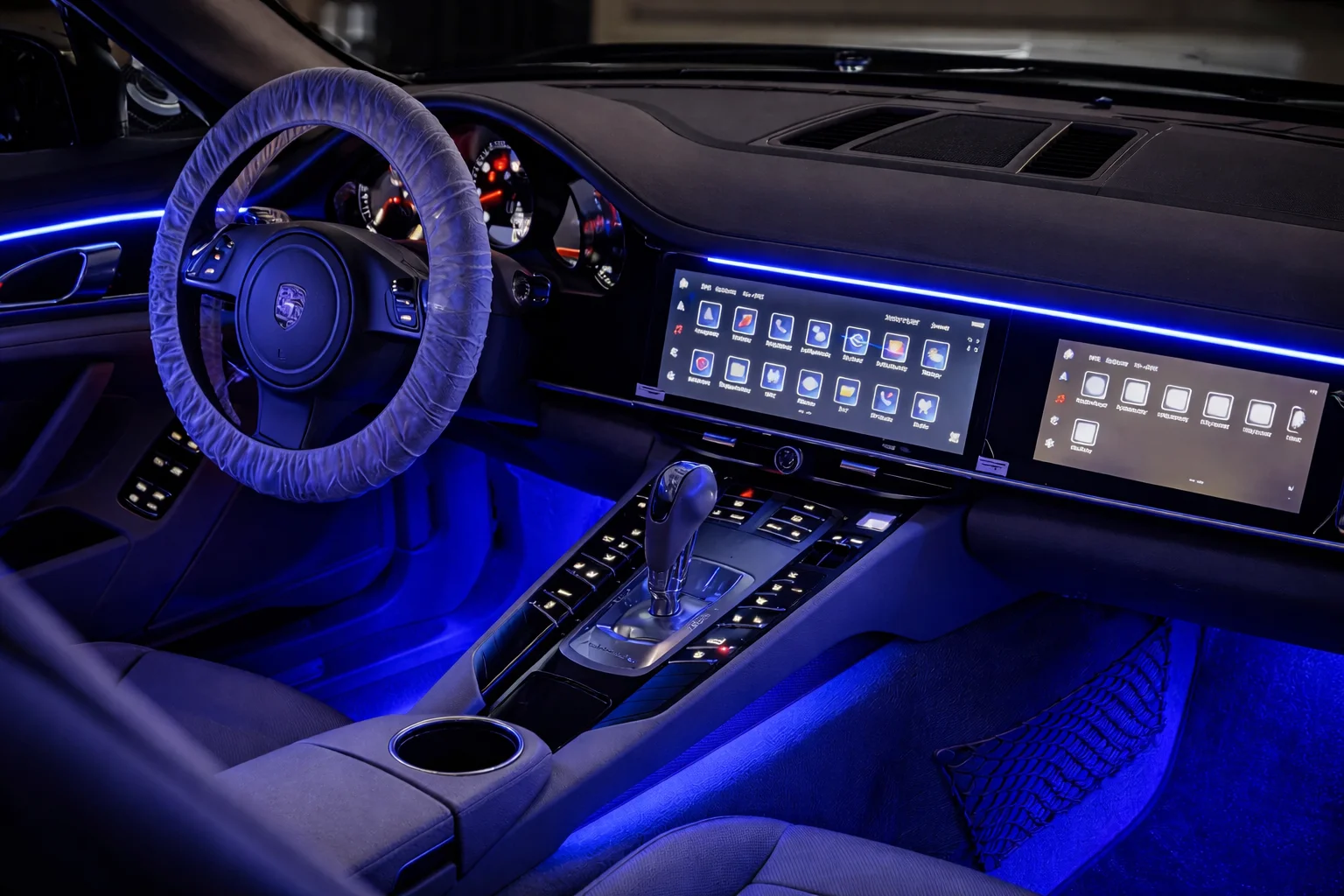 Pantallas Multimedia